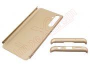 GKK 360 gold case for Oppo Realme XT, RMX1921, RMX1921L1, Realme X2